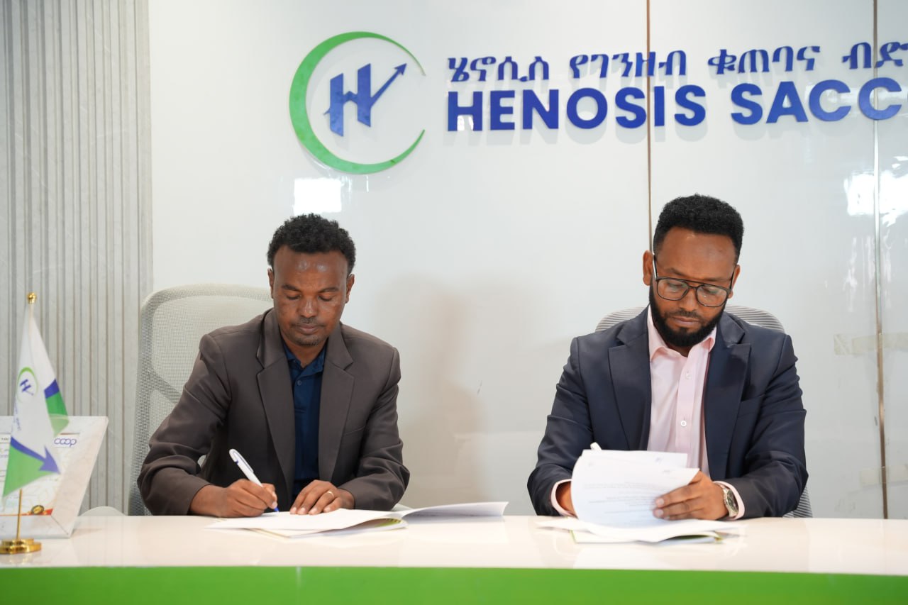 Signing Ceremony Menzo CBS